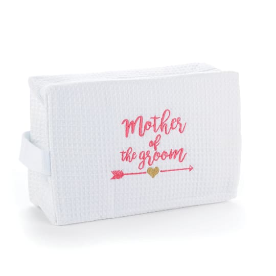 Hortense B. Hewitt Co. Wedding Party Cosmetic Bag, Mother of the Groom